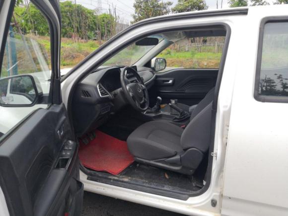 [南京·苏A] 二手长城风骏72019款 2.0T汽油两驱超值型国VI大双GW4C20B