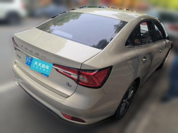 [上海·沪F] 二手荣威荣威i52019款 1.5L 自动4G互联朗豪版