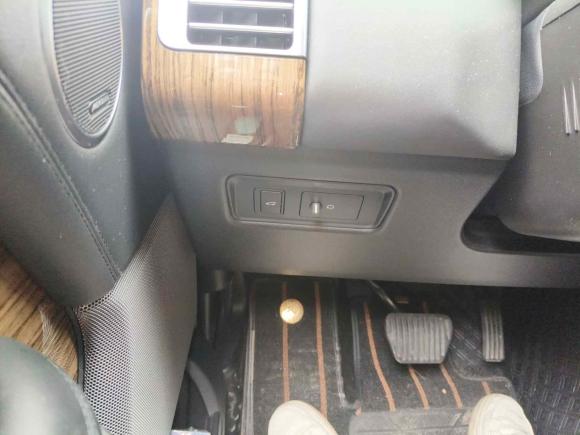 [苏州·苏U] 二手路虎揽胜2019款 3.0 SC V6 传世加长版