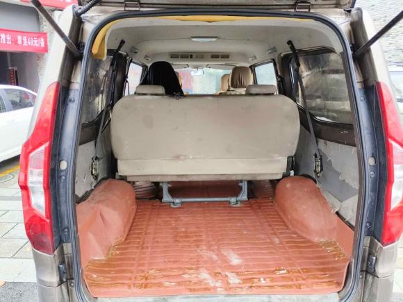 [宁波·浙B] 二手五菱汽车五菱征程经典2015款 1.5L舒适型L3C