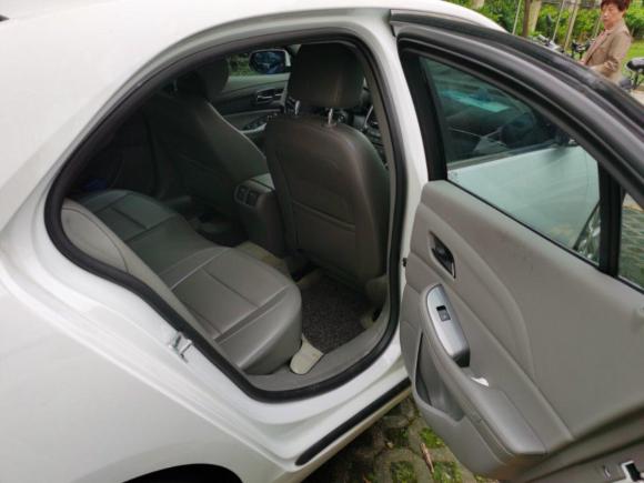 [上海·豫S] 二手雪佛兰迈锐宝2014款 2.0L 自动豪华版