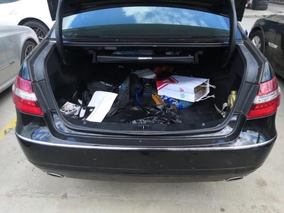 [上海·沪C] 二手奔驰奔驰E级2010款 E 300 L 时尚型