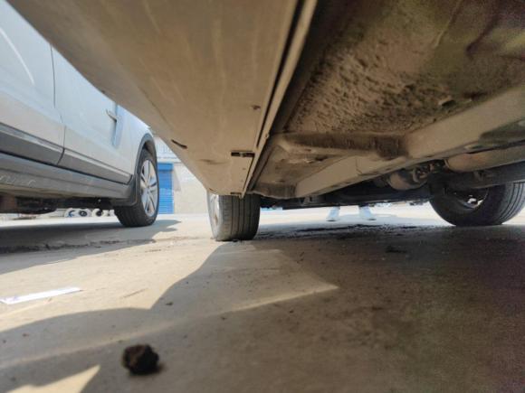 [西安·陕A] 二手江淮瑞风S32014款 1.5L 手动豪华智能型