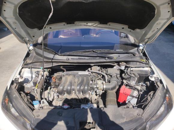 [青岛·鲁B] 二手本田锋范2018款 1.5L CVT舒适版