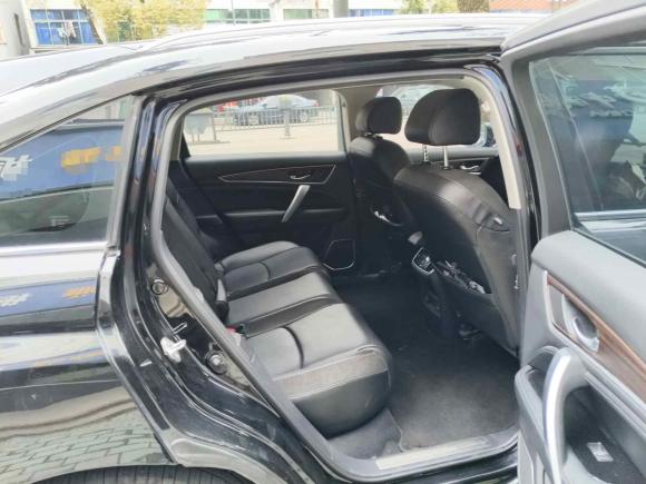 [宁波·浙B] 二手本田冠道2017款 370TURBO 四驱尊享版