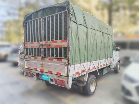 [佛山·粤E] 二手金杯鑫源T30S2019款 1.5L标准型后双轮SWCG14