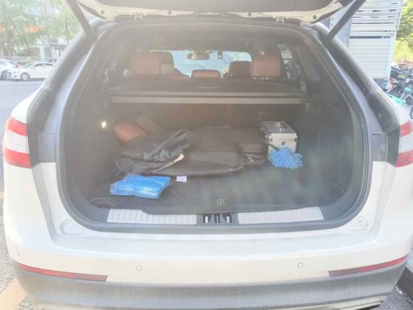 [成都·川A] 二手林肯林肯MKX2015款 2.7T 四驱尊耀版