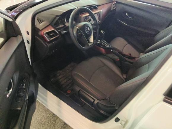 [嘉兴·浙F] 二手日产蓝鸟2016款 1.6L CVT智酷版