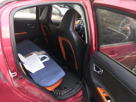 [南通·苏F] 二手吉利汽车远景X12017款 1.3L 自动玩家版