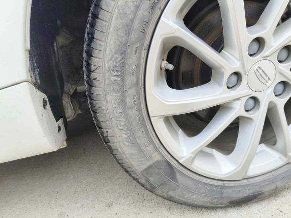 [湖州·皖S] 二手吉利汽车帝豪2021款 UP 1.5L CVT豪华型