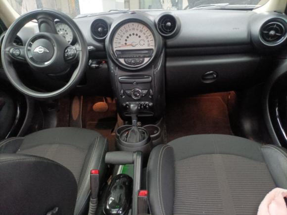 [义乌·浙G] 二手MINIMINI COUNTRYMAN2014款 1.6T COOPER ALL4 Fun