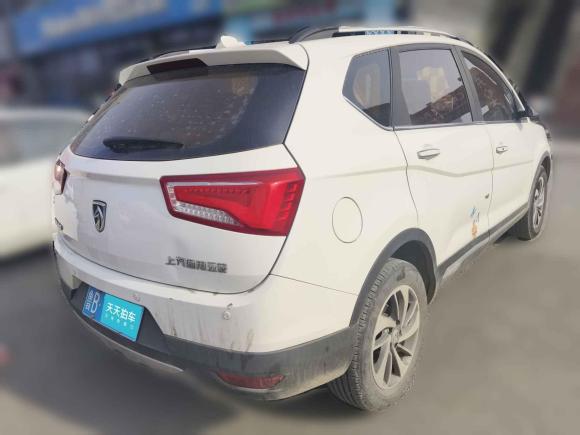 [青岛·鲁B] 二手宝骏宝骏5602016款 1.8L iAMT豪华型