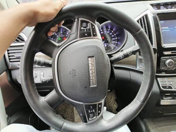 [金华·浙G] 二手哈弗哈弗H92016款 2.0T 四驱豪华型 5座