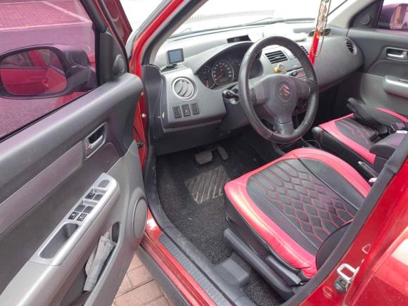 [金华·浙G] 二手铃木雨燕2014款 1.5L 自动时尚型