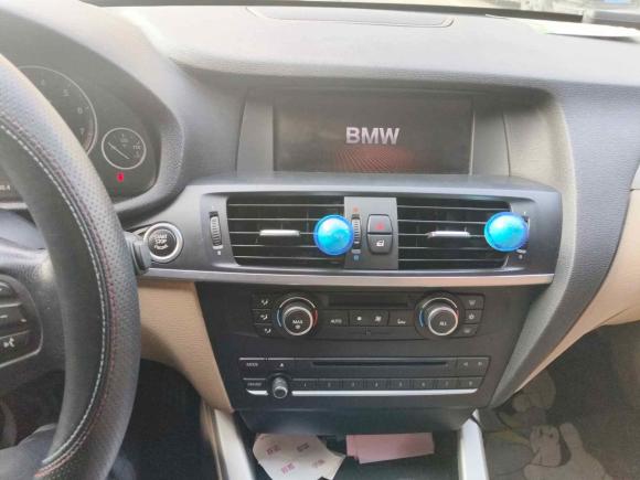 [北京·京N] 二手宝马宝马X32011款 xDrive28i 领先型