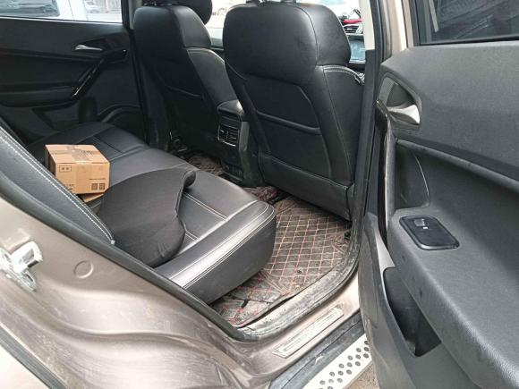 [佛山·粤E] 二手名爵锐腾2017款 20T 自动尊享版