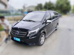 [无锡·苏M] 奔驰威霆2016款 2.0T 精英版