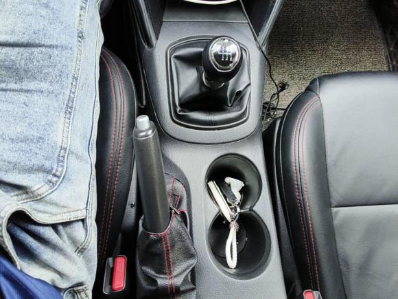 [合肥·皖A] 二手马自达马自达CX-52013款 2.0L 手动两驱舒适型