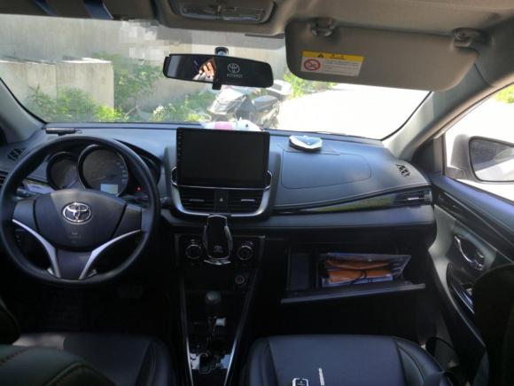 [上海·渝D] 二手丰田YARiS L 致炫2021款 致炫X 1.5L CVT豪华版