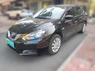 日产轩逸·纯电2018款智领版