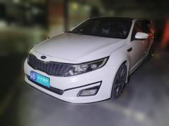 [重庆·渝B] 起亚起亚K52014款 2.0L 自动LUXURY