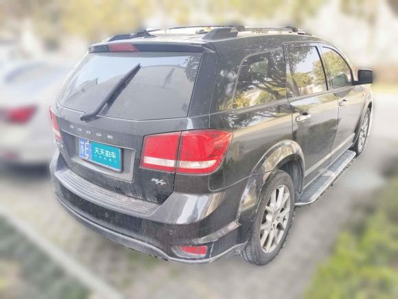 [苏州·苏E] 二手道奇酷威2013款 2.4L 两驱尊尚版