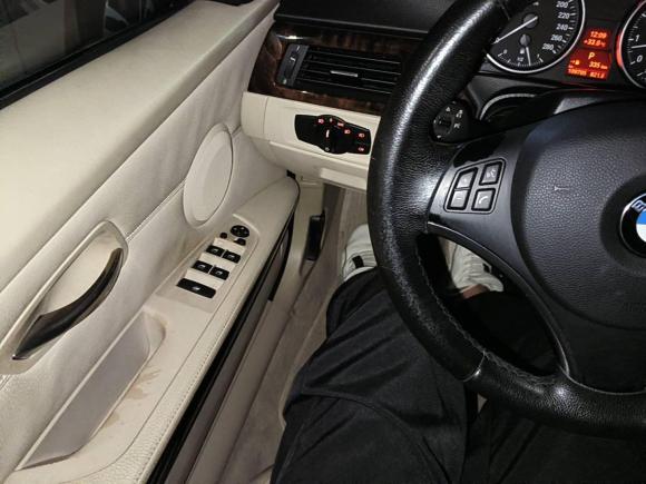 [合肥·皖A] 二手宝马宝马3系2007款 330i敞篷轿跑车