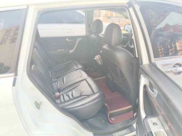 [南昌·赣B] 二手哈弗哈弗H62014款 运动版 1.5T 手动两驱精英型