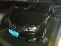 [广州·粤A]雷克萨斯&nbsp;&nbsp;雷克萨斯IS&nbsp;&nbsp;2009款300