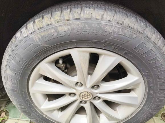 [合肥·皖A] 二手别克昂科威2016款 28T 四驱精英型