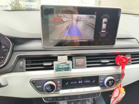 [金华·浙G] 二手奥迪奥迪A4L2018款 30周年年型 40 TFSI 时尚型