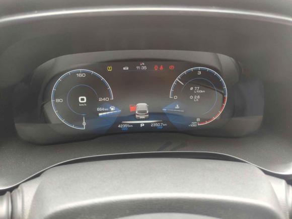 [苏州·苏E] 二手哈弗哈弗F52018款 1.5T i范