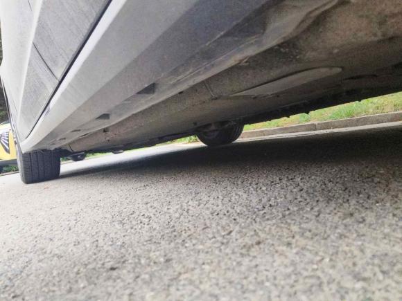 [合肥·浙G] 二手大众辉昂2018款 改款 380TSI 两驱商务版