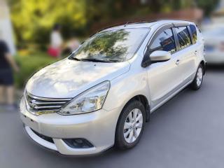 日产骊威2015款 1.6XL CVT豪华版「西安二手车」「天天拍车」