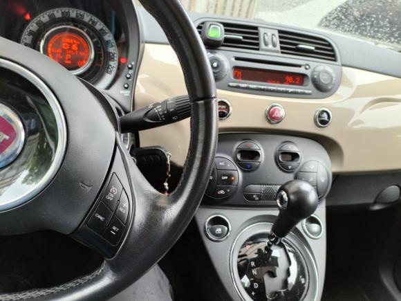 [杭州·浙A] 二手菲亚特菲亚特5002011款 1.4L 尊享版