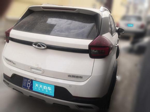 [济南·赣B] 二手奇瑞瑞虎3x2021款 钻石版 1.5L 手动2克拉