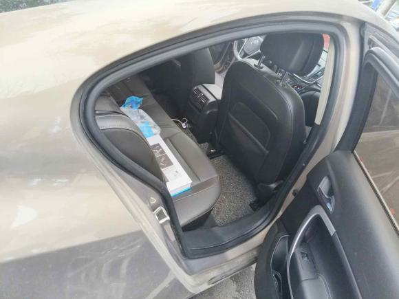 [金华·浙G] 二手别克君威2014款 1.6T 时尚技术型