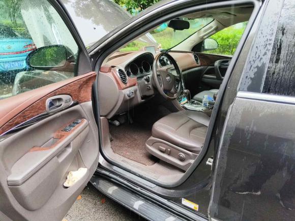 [上海·沪B] 二手别克昂科雷2014款 3.6L 四驱智享旗舰型