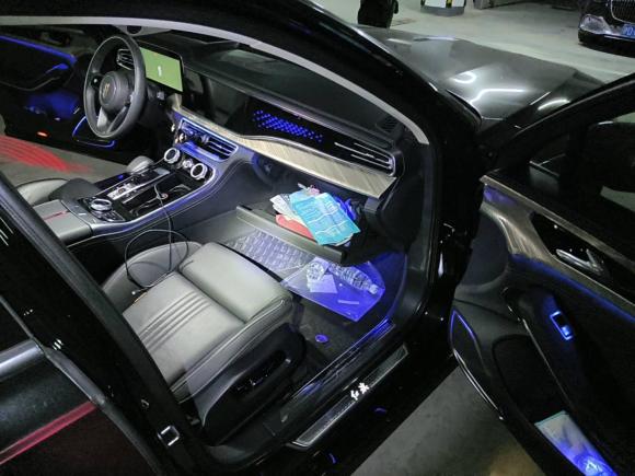 [常州·苏D] 二手红旗红旗H92020款 2.0T 智联旗畅版