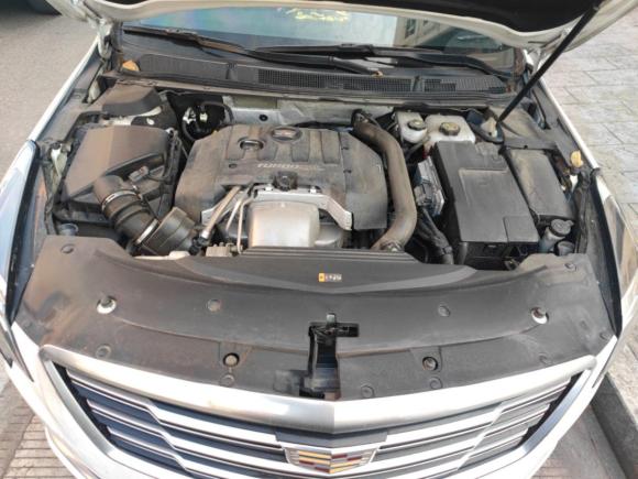 [义乌·皖C] 二手凯迪拉克凯迪拉克XTS2018款 28T 技术型