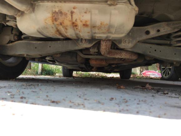 [上海·沪K] 二手大众途观2010款 1.8TSI 自动两驱风尚版