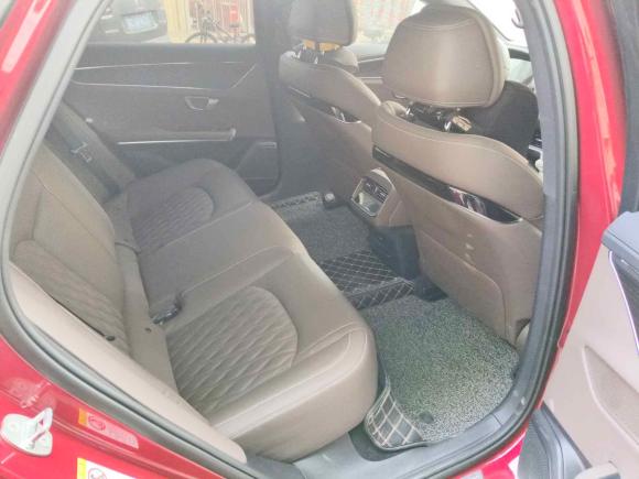 [北京·京A] 二手比亚迪汉2020款 EV 超长续航版尊贵型