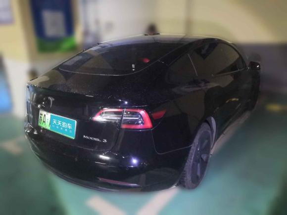 [南京·苏A] 二手特斯拉Model 32022款 后轮驱动版