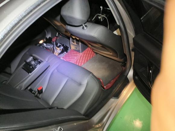 [嘉兴·浙F] 二手宝马宝马3系2016款 320Li 时尚型