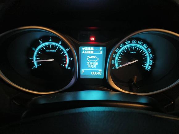 [义乌·浙G] 二手广汽传祺传祺GS5 Super2015款 2.0L 自动两驱精英版