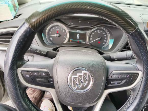 [无锡·苏B] 二手别克别克GL62019款 18T 6座互联豪华型 国VI