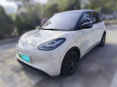 [天津·津A] 五菱汽车五菱缤果2023款 333km 灵犀互联+款