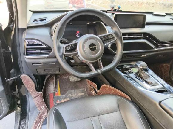 [义乌·浙G] 二手众泰众泰T5002018款 1.5T 自动智能互联尊贵型