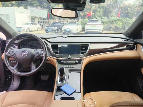 [台州·浙J] 二手别克君越2020款 652T 尊贵型