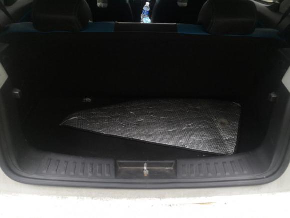 [常州·苏D] 二手北汽新能源北汽新能源EC32018款 灵动版